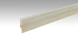 MEISTER Fußleiste Profil 20 PK Drift 20219 - 2380 mm