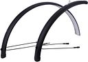 Vorschaubild CONTEC Schutzblech-Set Splash Protect 26 Zoll 54 mm schwarz