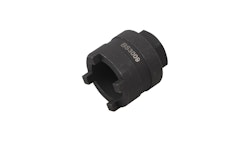 Bikeservice Nutmutternschlüssel 39,5 mm, 4-Zapfen