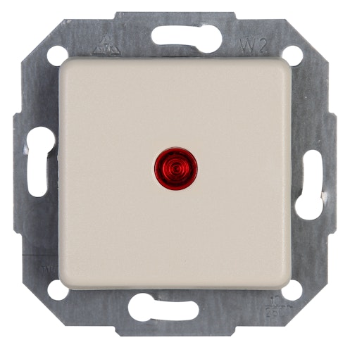 Kopp Installationsschalter cremeweisselektroweiss - 614601077