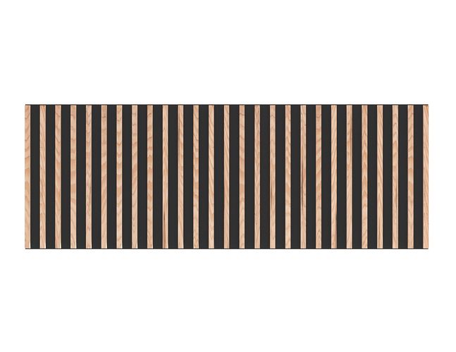 OSMO Schallschutz Forsdal - Absorberelement 8x198x72 cm