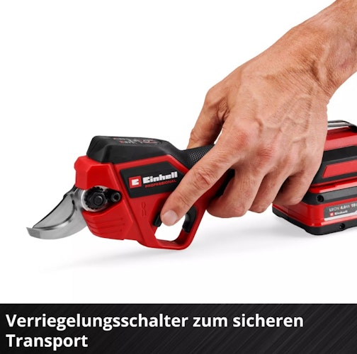 Einhell PROFESSIONAL Akku-Astschere GP-LS 18/28 Li BL-Solo 3408320