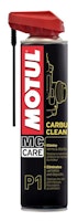 MOTUL Vergaserreiniger MC Care P1 Carbu-Clean - Spray 400ml