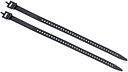 Vorschaubild CONTEC Spanngurt Fixstrap 50 cm schwarz