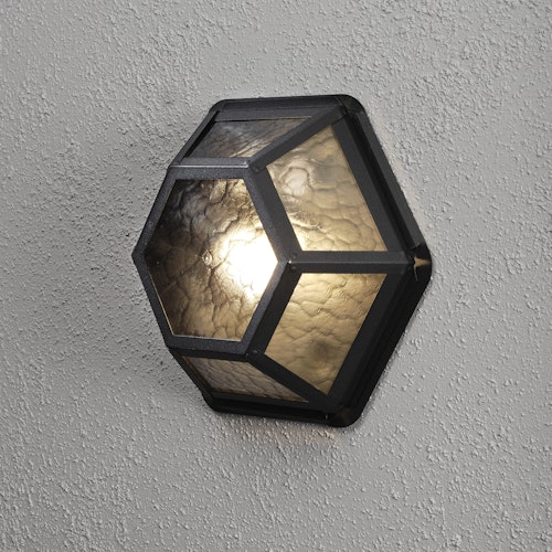 Konstsmide Wand-/Deckenleuchte Castor