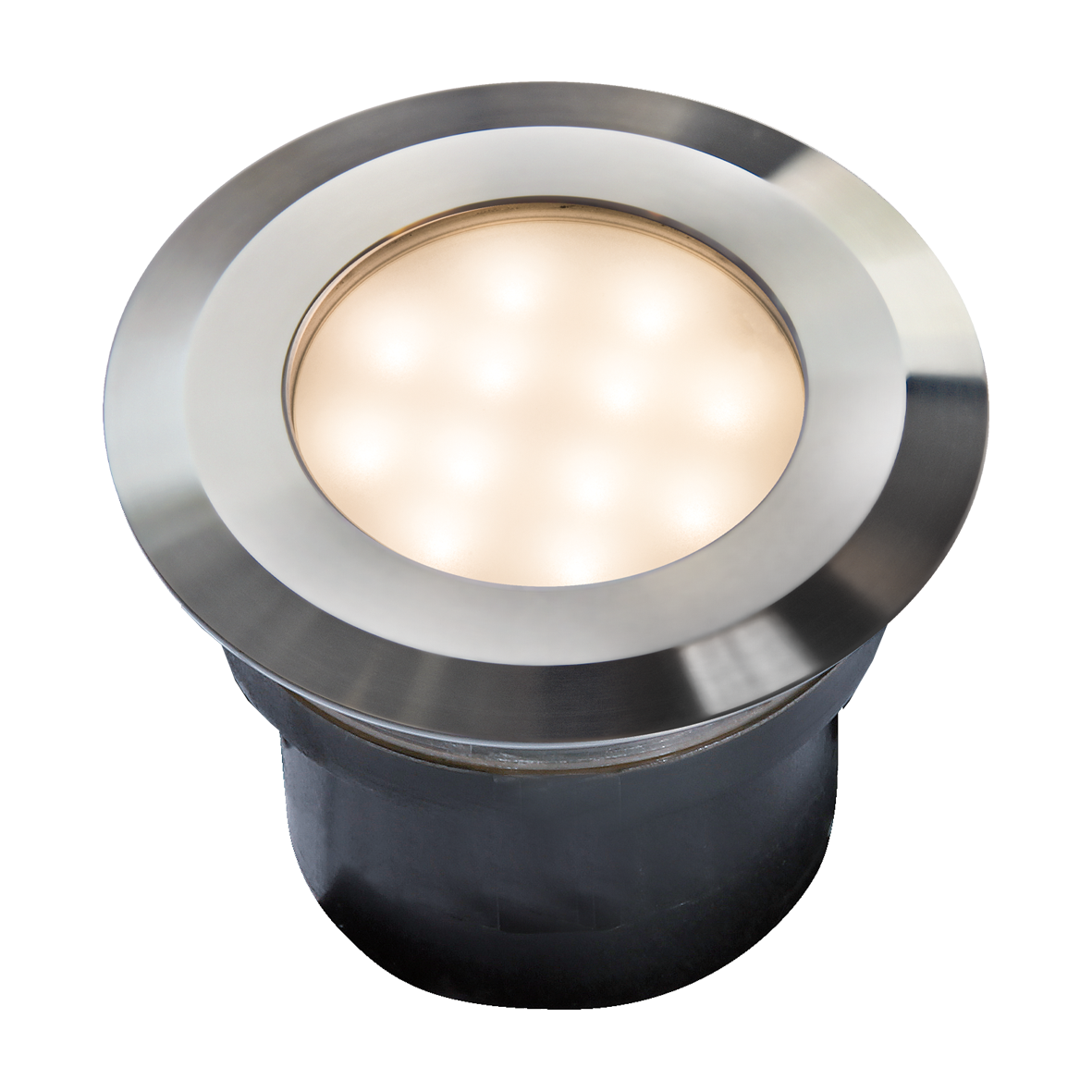 Garden Lights Bodeneinbauleuchte Gavia