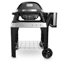 Weber Elektrogrill PULSE 2000 mit Rollwagen