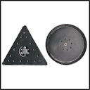 Vorschaubild Einhell Trockenbauschleifer TE-DW 225 X 4259960