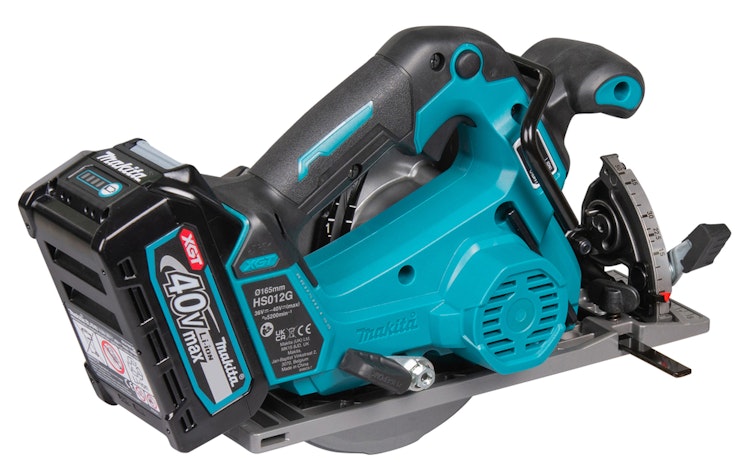 Makita Akku-Handkreissäge HS012GD201