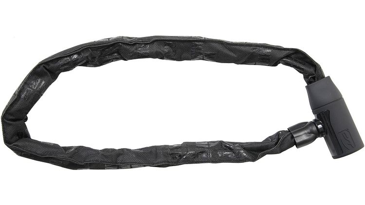 CONTEC Kettenschloss PowerLoc 75 cm schwarz