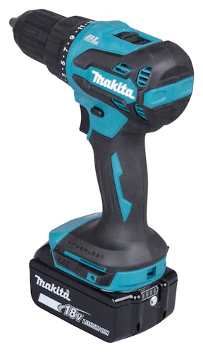 Makita Akku-Schlagbohrschrauber DHP490RFX3