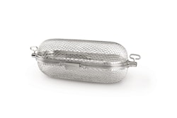 NAPOLEON Grillkorb Edelstahl für Drehspieß (64000)