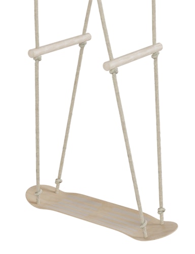 Salta Skateboard Schaukel