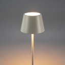 Vorschaubild Konstsmide Standleuchte Pomezia mini weiß (7841-250)