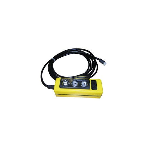 Schaltbox f. Elektrohydraulikaggregat, abschließb.