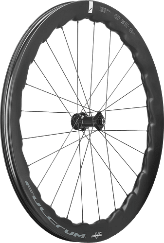 Fulcrum Laufradsatz Soniq GR 28 Zoll schwarz N3W