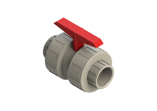 Kessel 680288 - Kugelhahn DN40, d50