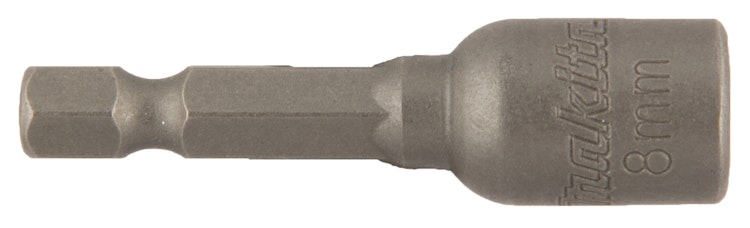 Makita Steckschlüssel 1/4" SW8 B-38716