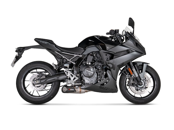 Akrapovič Racing Line SS Suzuki GSX-8S/R 2025