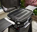 Vorschaubild Weber Q2200N Gasgrill mit Rollwagen - Black