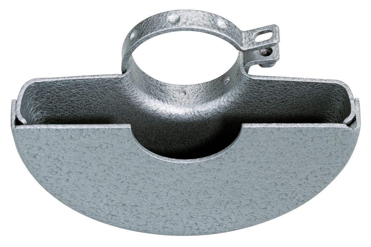 Metabo Trennschleif-Schutzhaube 180 mmhalbgeschlossenmit Spannschraube