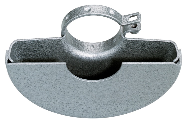 Metabo Trennschleif-Schutzhaube 180 mmhalbgeschlossenmit Spannschraube