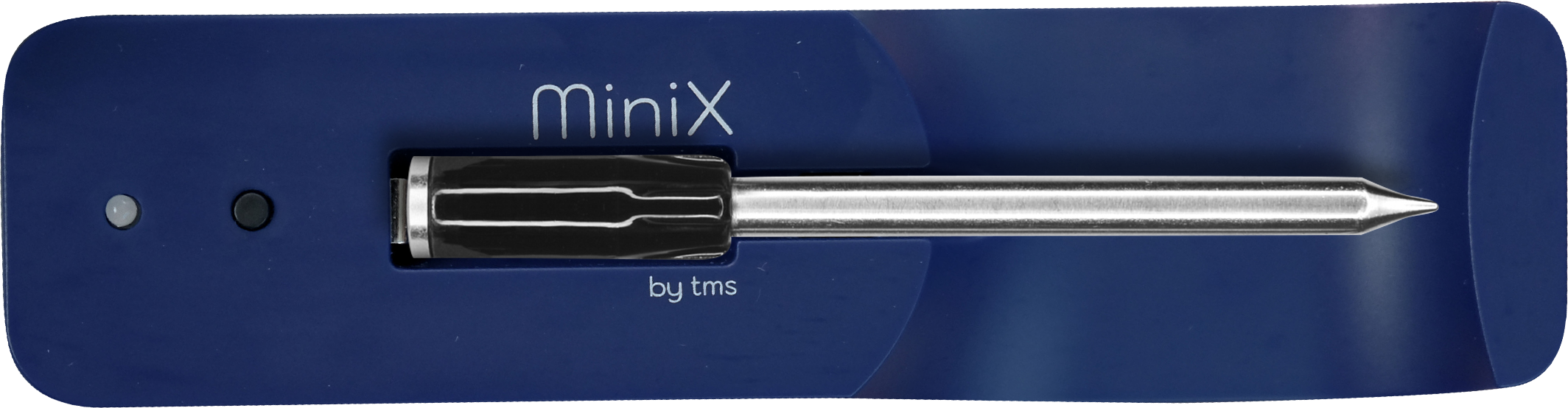The MeatStick Fleischthermometer MINI Xtender mit Ladegerät