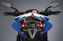 Kellermann LED-Blinker Micro Rhombus DF Chrom rechts