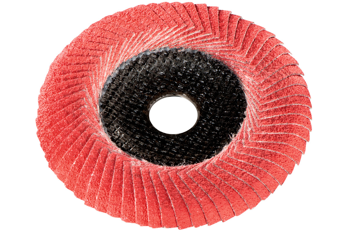 Thumbnail - Metabo Lamellenschleifteller 125 mm P 80 CERConvex