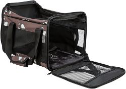 TRIXIE Tasche Adrina, 26 × 27 × 42 cm, braun