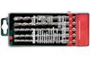 Vorschaubild Metabo SDS-plus Classic-Bohrersatz 5-teilig Ø 566810 mmL=160 mm