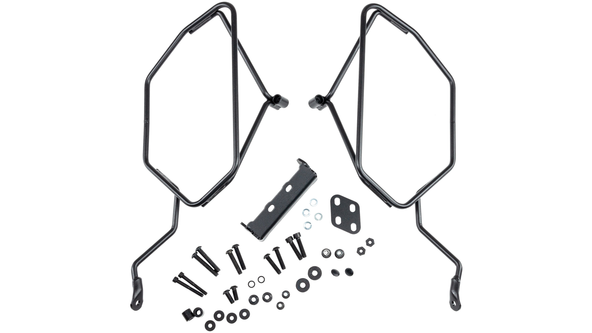 Kappa Satteltaschenhalter TE8706K für Benelli 502 C ABS