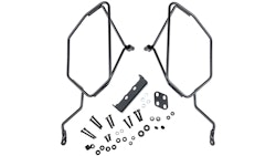 Kappa Satteltaschenhalter TE8706K für Benelli 502 C ABS