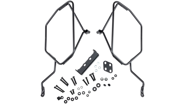 Kappa Satteltaschenhalter TE8706K für Benelli 502 C ABS