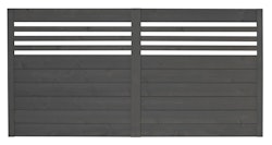 BM Serie TYP 171 Zaunfeld 180x90 cm