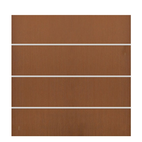 Traumgarten SYSTEM Board XL Zaun-Set 1780 x 1800 mm 