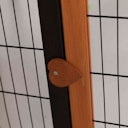 Vorschaubild Trixie Natura Freilaufg.,150×53×150cm,schw./br.