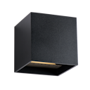 Vorschaubild Garden Lights Wandleuchte Mauri schwarz