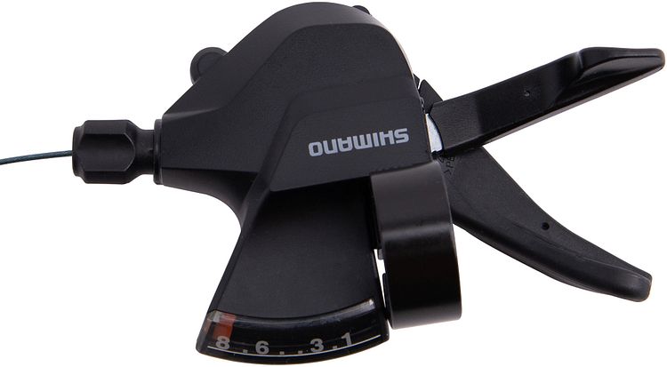 Shimano Daumenschalthebel Altus SL-M315 rechts 8-fach schwarz