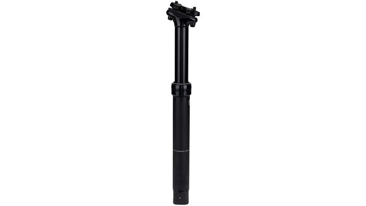 CONTEC Variosattelstütze Drop-A-Gogo 31,6 mm schwarz 340 mm lang, 100 mm Verstellbereich
