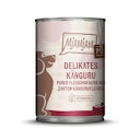 Vorschaubild MJAMJAM Purer Fleischgenuss 400g Dose Hundenassfutter