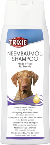 TRIXIE Neembaum-Öl Shampoo 250ml Hund