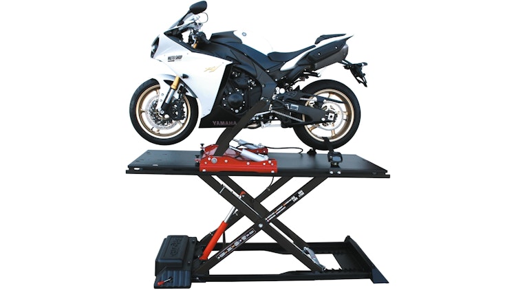 Bike Lift Hebebühne Max 516 Twin Arms