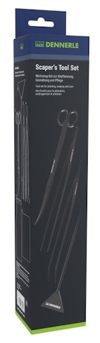 DENNERLE Scaper's Tool Set