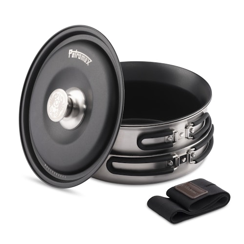 Petromax Dimego Kochgeschirr