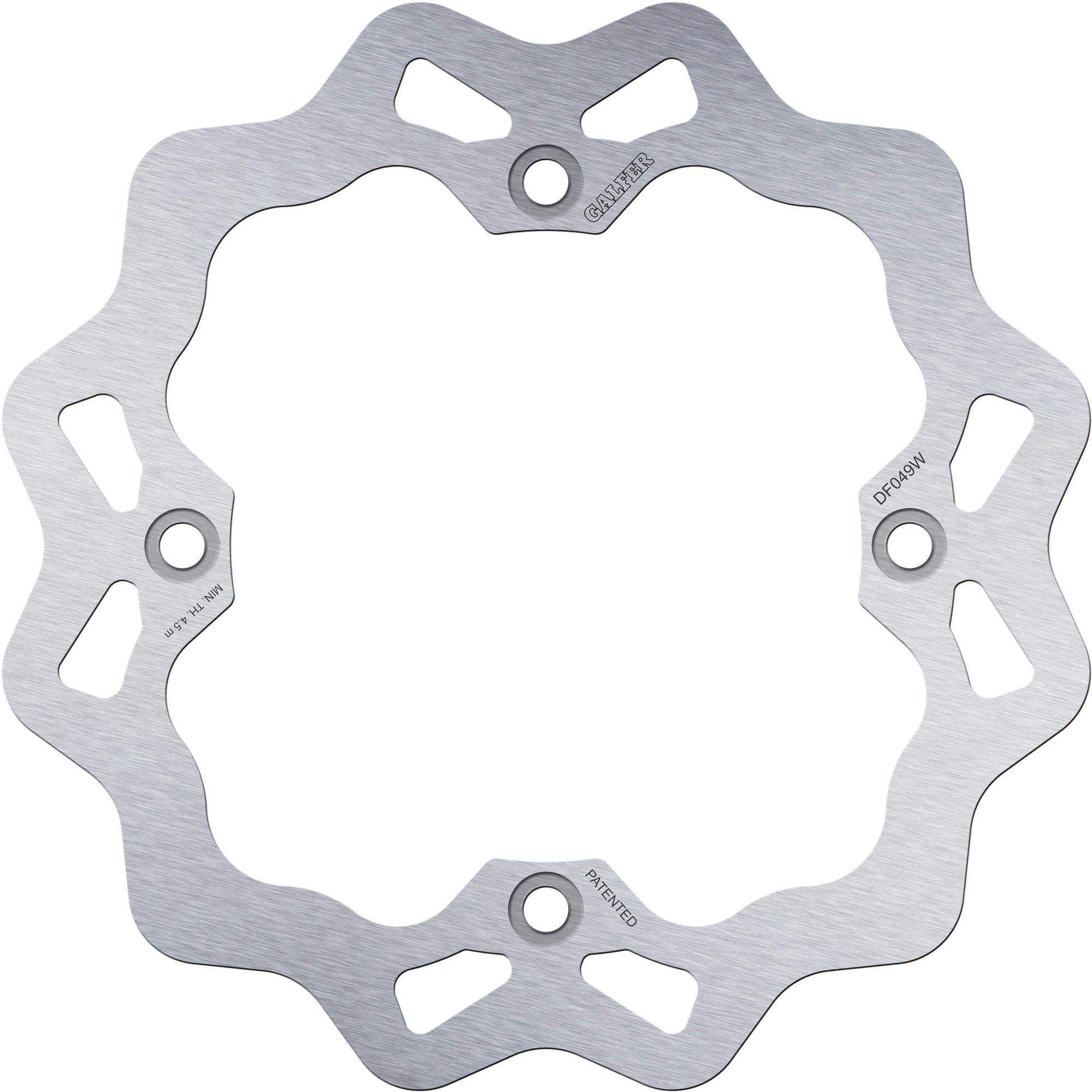 Galfer Bremsscheibe DF049