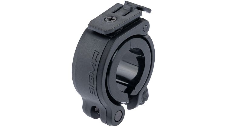 Sigma Sport Scheinwerferhalter schwarz # 00151, Aura 100 LINK, Buster 150, 400