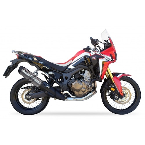 IXIL Endtopf Hexoval Xtrem Honda CRF 1000 L Africa Twin