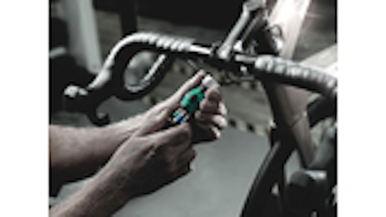 Wera Bitsatz Bicycle Set 5 - Kraftform Kompakt Stubby