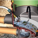 Vorschaubild Graf Reinigungseinheit Extern für Optimax- und Minimax-Filter Extern